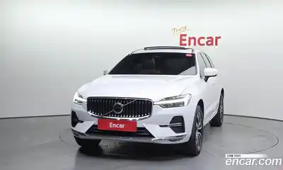 Volvo XC60 2025 2.0 гидро в Москве № 164151, миниатюра 3