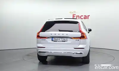 Volvo XC60 2025 2.0 гидро в Москве № 164151, миниатюра 4