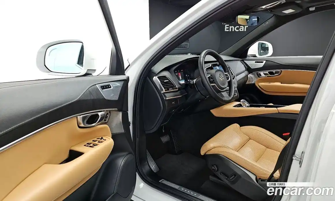 Volvo XC90 2025 2.0 гидро в Москве № 164178, фото 11