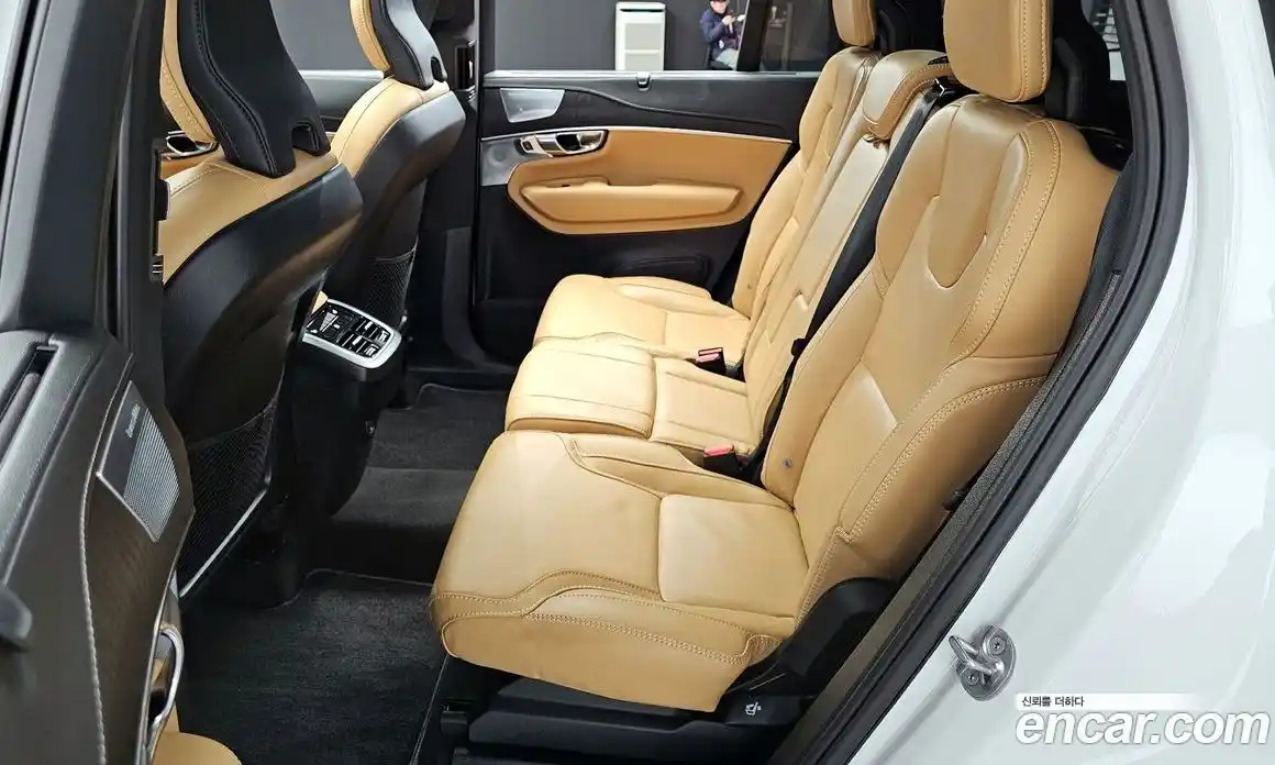 Volvo XC90 2025 2.0 гидро в Москве № 164178, фото 12