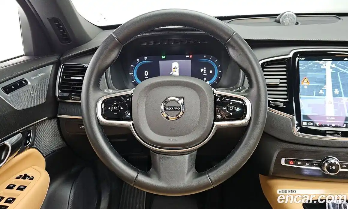 Volvo XC90 2025 2.0 гидро в Москве № 164178, фото 13