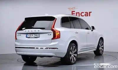 Volvo XC90 2025 2.0 гидро в Москве № 164178, миниатюра 2