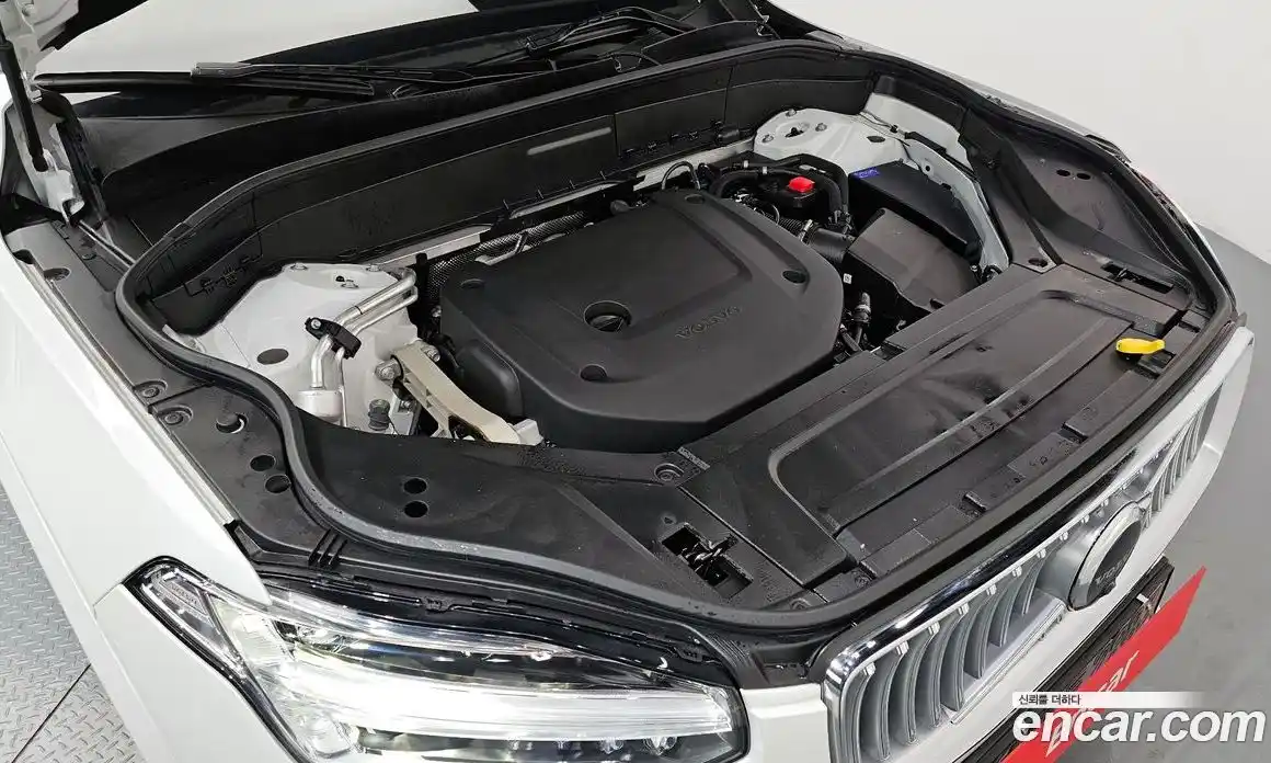 Volvo XC90 2025 2.0 гидро в Москве № 164178, фото 6