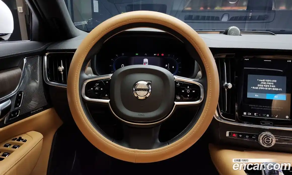 Volvo S90 2024 2.0 гидро в Москве № 164310, фото 13
