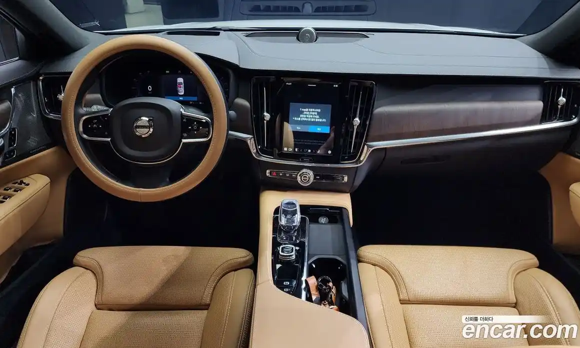 Volvo S90 2024 2.0 гидро в Москве № 164310, фото 7