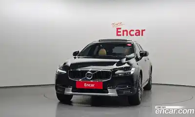 Volvo V90 2020 2.0 гидро в Москве № 164639, миниатюра 3