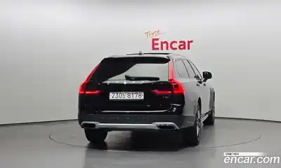 Volvo V90 2020 2.0 гидро в Москве № 164639, миниатюра 4