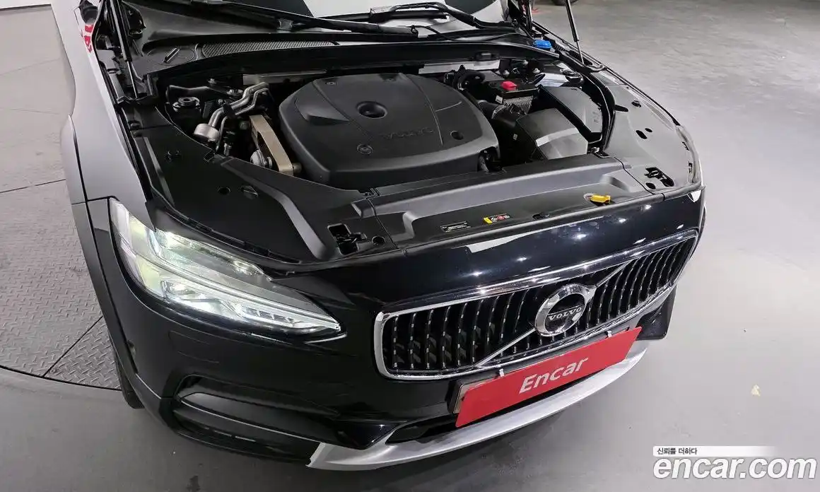 Volvo V90 2020 2.0 гидро в Москве № 164639, фото 6