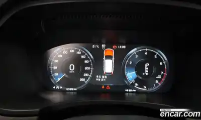 Volvo V90 2020 2.0 гидро в Москве № 164639, миниатюра 8
