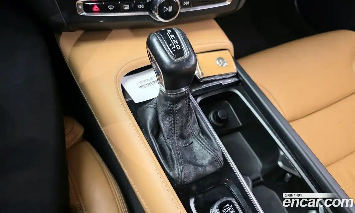 Volvo V90 2020 2.0 гидро в Москве № 164639, фото 9
