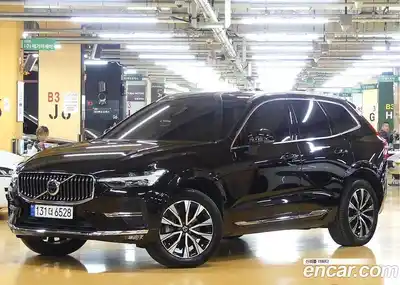 Volvo XC60, 2024
