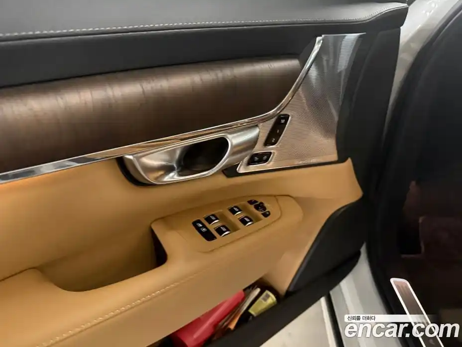 Volvo S90 2023 2.0 гидро в Москве № 164814, фото 14
