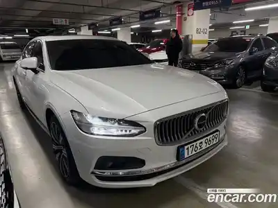 Volvo S90 2023 2.0 гидро в Москве № 164814, миниатюра 2