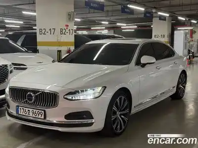 Volvo S90 2023 2.0 гидро в Москве № 164814, миниатюра 3