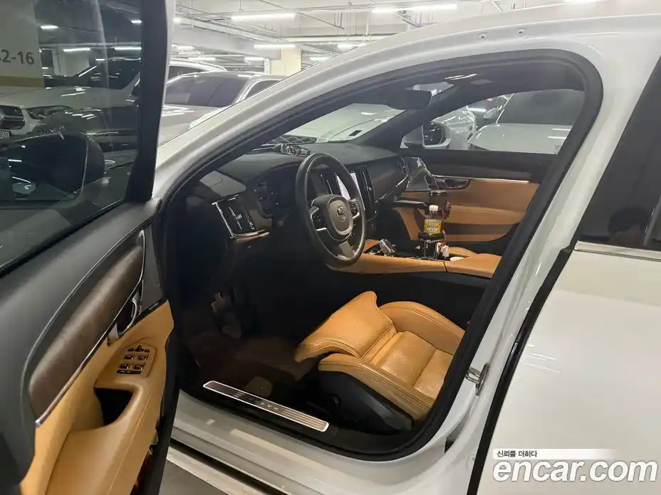 Volvo S90 2023 2.0 гидро в Москве № 164814, фото 9