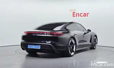 Porsche Taycan 2024 0.1 гидро в Москве № 164987, миниатюра 2