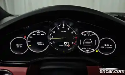 Porsche Cayenne 2020 3.0 гидро в Москве № 165448, миниатюра 8