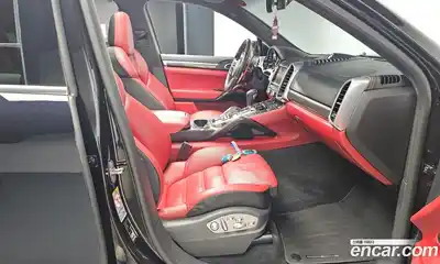 Porsche Cayenne 2014 4.8 гидро в Москве № 165623, миниатюра 11