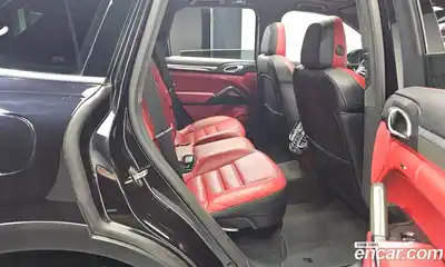 Porsche Cayenne 2014 4.8 гидро в Москве № 165623, миниатюра 12