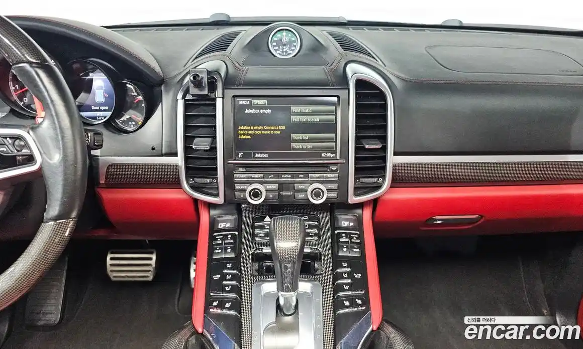 Porsche Cayenne 2014 4.8 гидро в Москве № 165623, фото 14