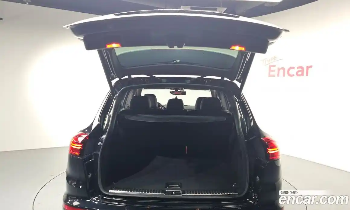 Porsche Cayenne 2014 4.8 гидро в Москве № 165623, фото 20