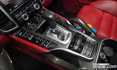 Porsche Cayenne 2014 4.8 гидро в Москве № 165623, миниатюра 9