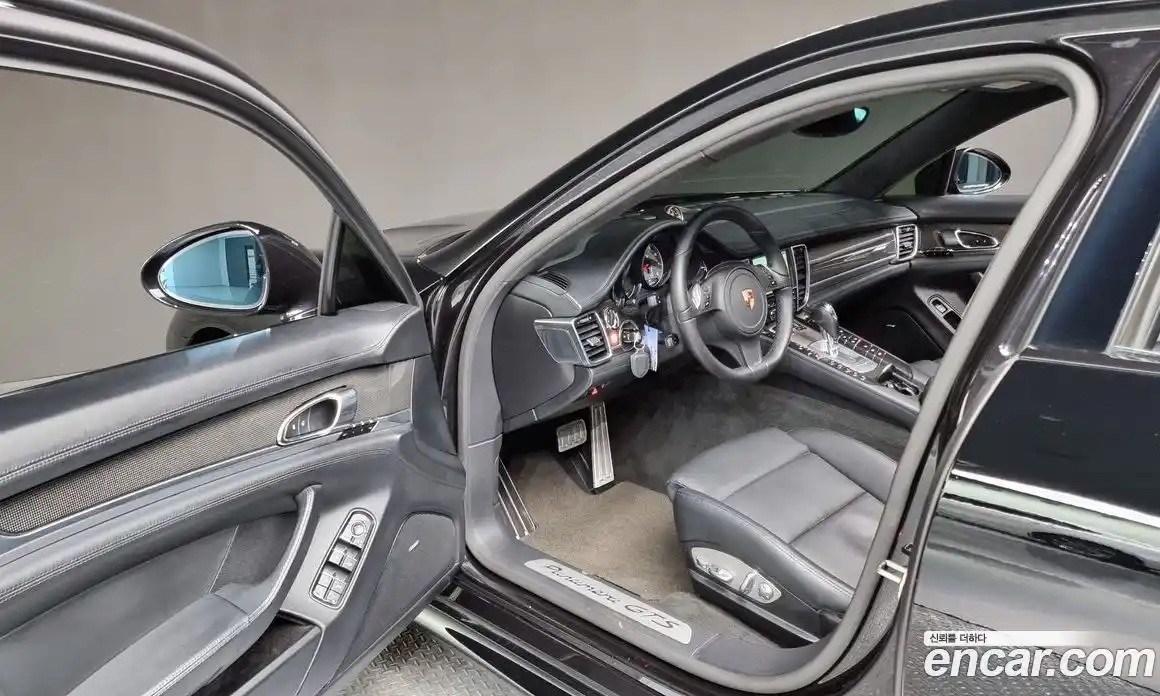 Porsche Panamera 2014 4.8 гидро в Москве № 165641, фото 12