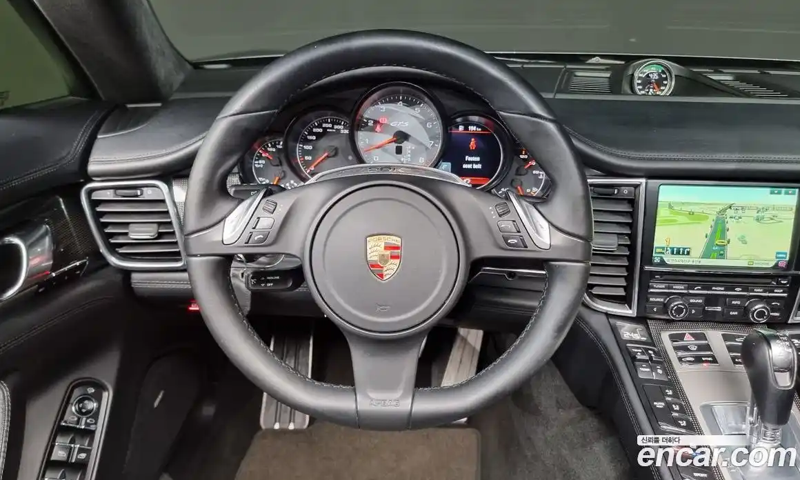Porsche Panamera 2014 4.8 гидро в Москве № 165641, фото 13