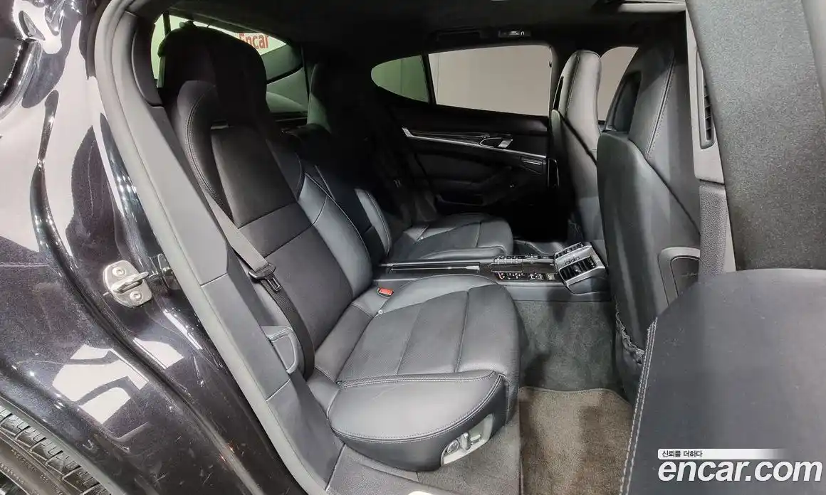 Porsche Panamera 2014 4.8 гидро в Москве № 165641, фото 19