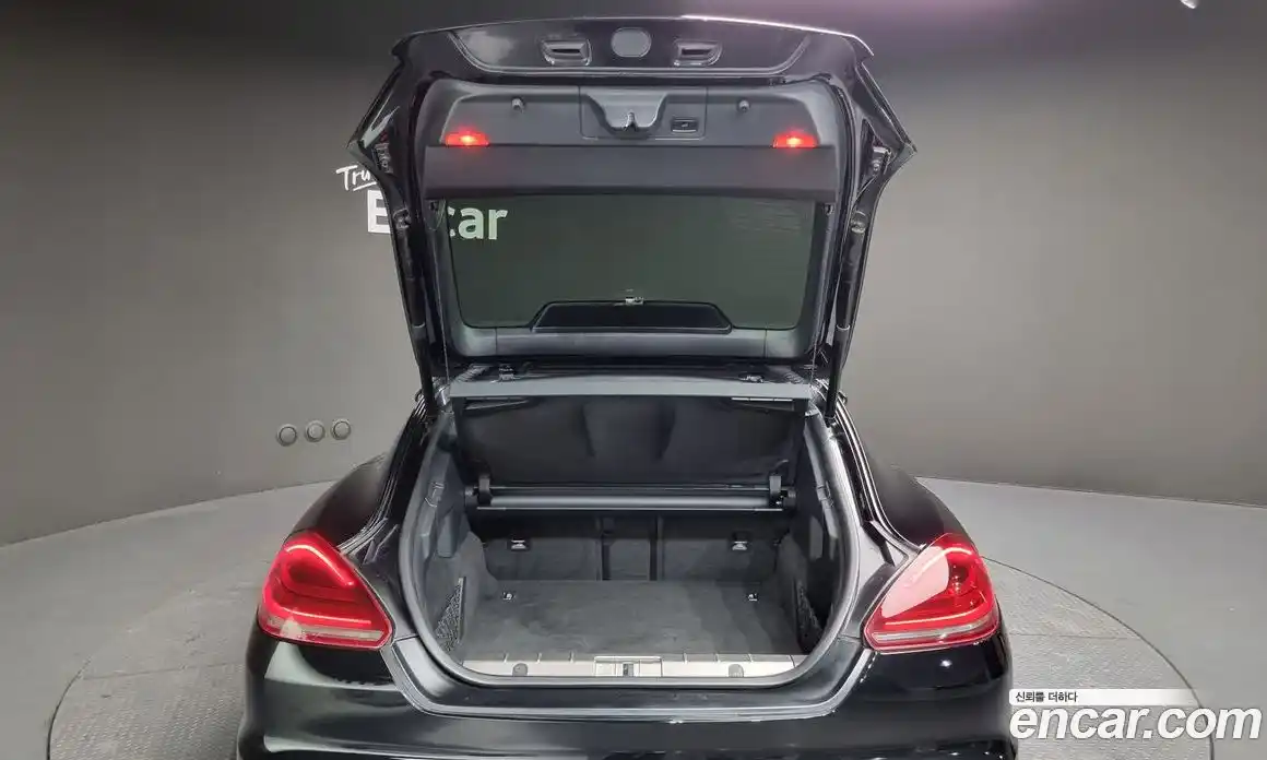 Porsche Panamera 2014 4.8 гидро в Москве № 165641, фото 20