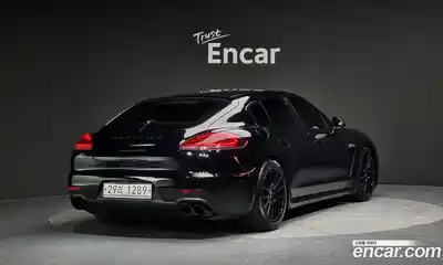 Porsche Panamera 2014 4.8 гидро в Москве № 165641, миниатюра 2