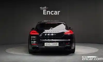 Porsche Panamera 2014 4.8 гидро в Москве № 165641, миниатюра 4