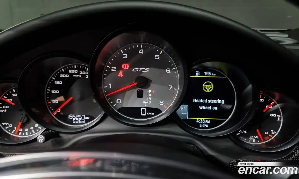 Porsche Panamera 2014 4.8 гидро в Москве № 165641, фото 8
