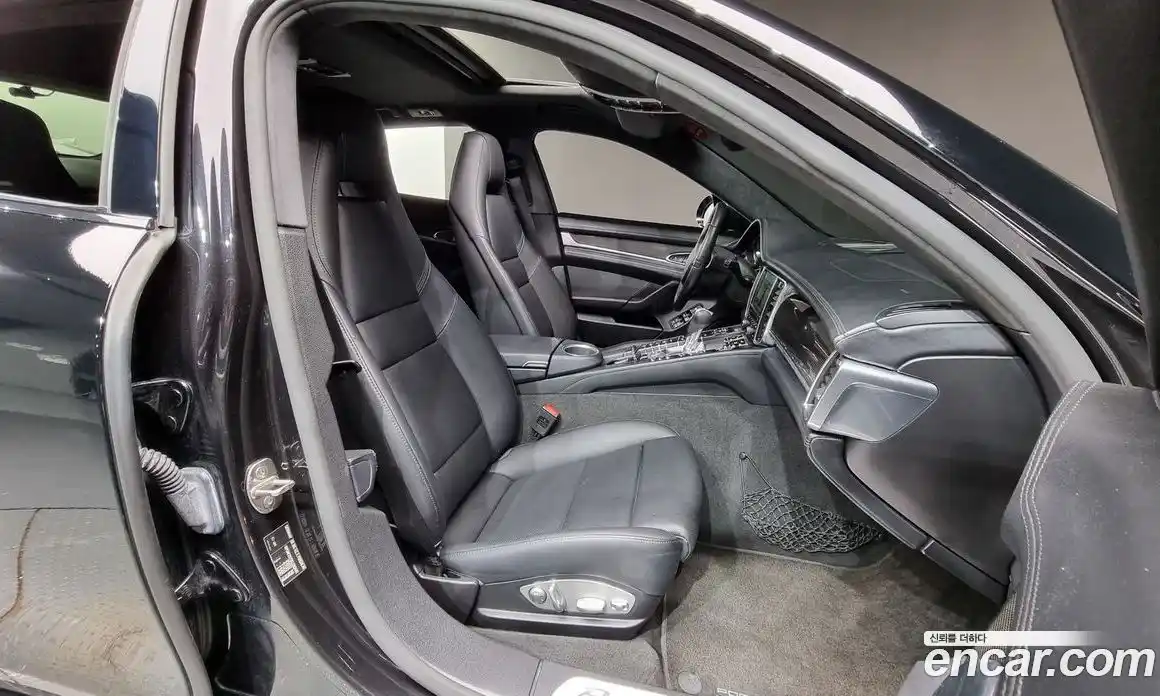 Porsche Panamera 2014 4.8 гидро в Москве № 165641, фото 10