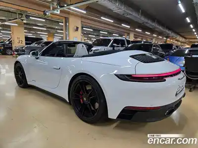 Porsche 911 2023 3.6 гидро в Москве № 165745, миниатюра 7