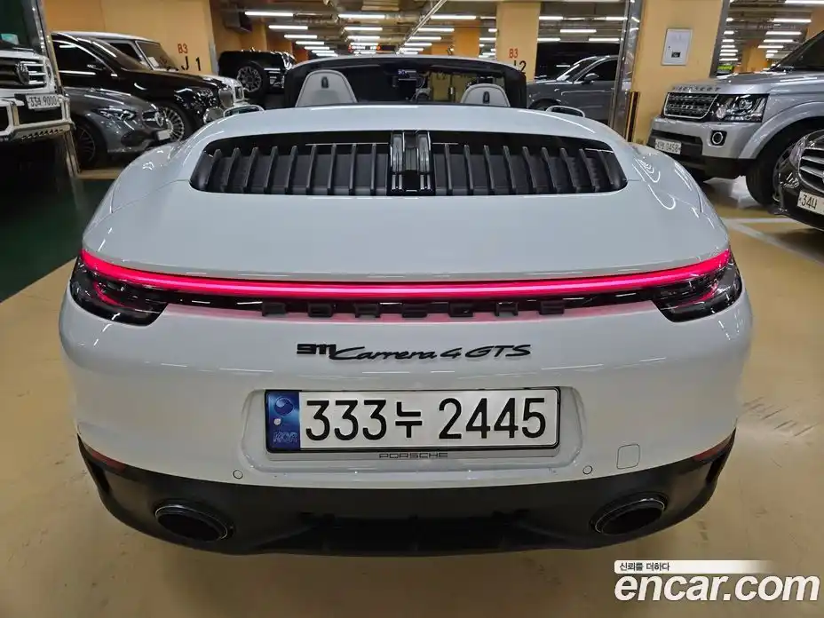 Porsche 911 2023 3.6 гидро в Москве № 165745, фото 8