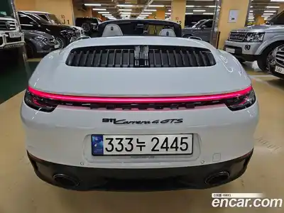 Porsche 911 2023 3.6 гидро в Москве № 165745, миниатюра 8