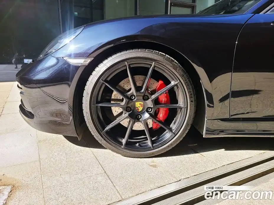 Porsche 718 2021 4.0 гидро в Москве, фото 20