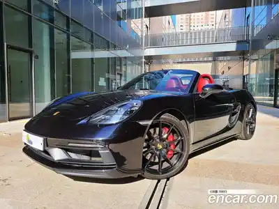 Porsche 718 2021 4.0 гидро в Москве, миниатюра 2