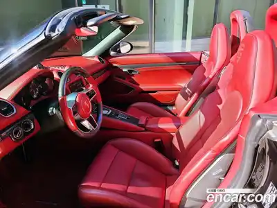 Porsche 718 2021 4.0 гидро в Москве, миниатюра 4