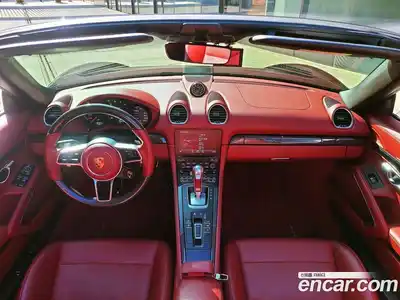 Porsche 718 2021 4.0 гидро в Москве, миниатюра 5