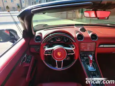 Porsche 718 2021 4.0 гидро в Москве, миниатюра 6