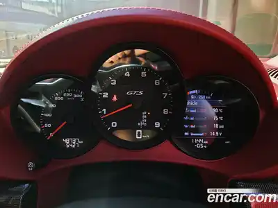 Porsche 718 2021 4.0 гидро в Москве, миниатюра 9