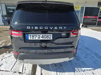 Land Rover Discovery 2018 3.0 гидро в Москве № 166898, миниатюра 2