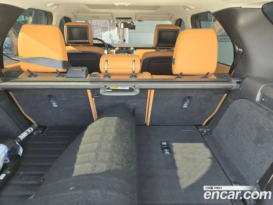 Land Rover Discovery 2018 3.0 гидро в Москве № 166898, фото 8