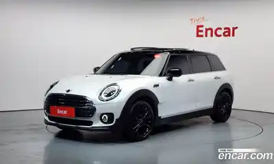 Mini Clubman, 2024
