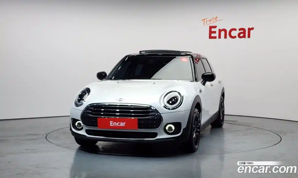 Mini Clubman 2024 1.5 гидро в Москве № 166975, фото 3