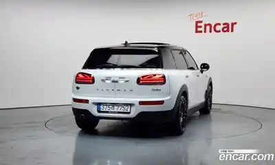Mini Clubman 2024 1.5 гидро в Москве № 166975, миниатюра 4