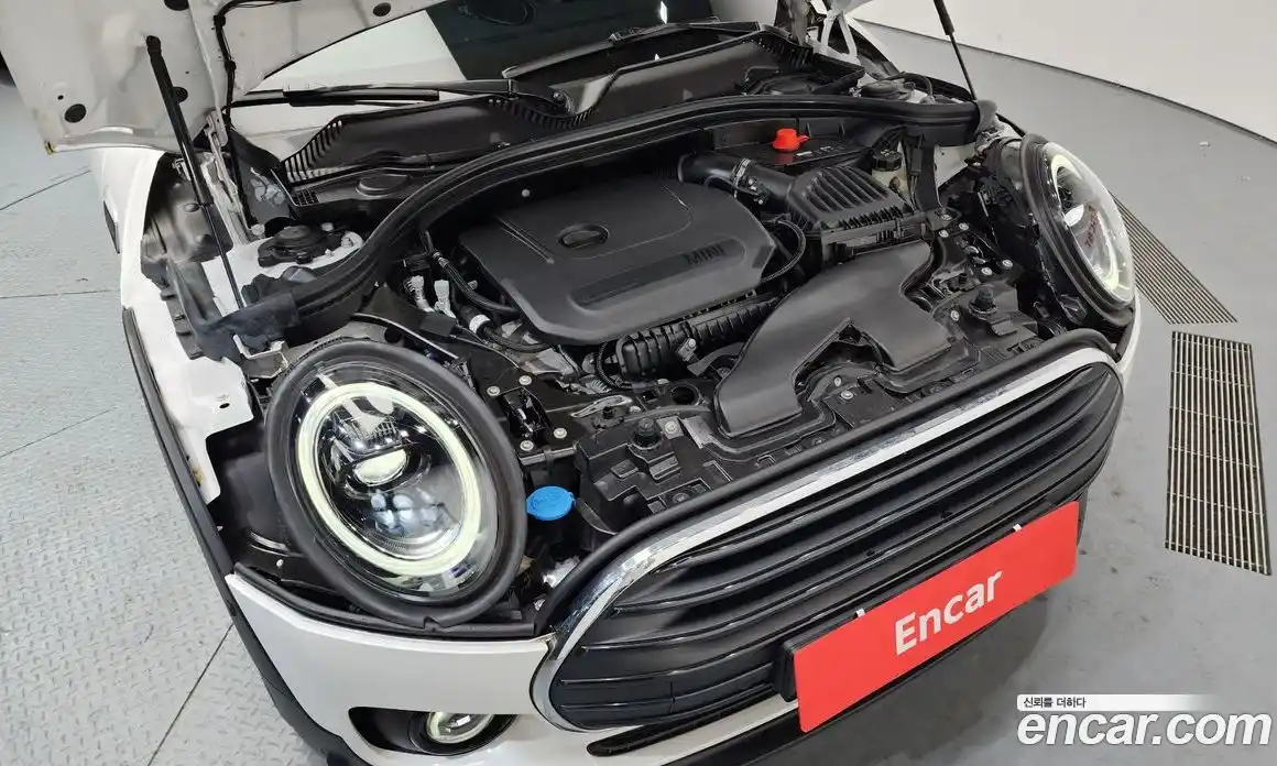Mini Clubman 2024 1.5 гидро в Москве № 166975, фото 6