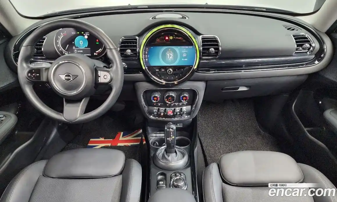 Mini Clubman 2024 1.5 гидро в Москве № 166975, фото 7